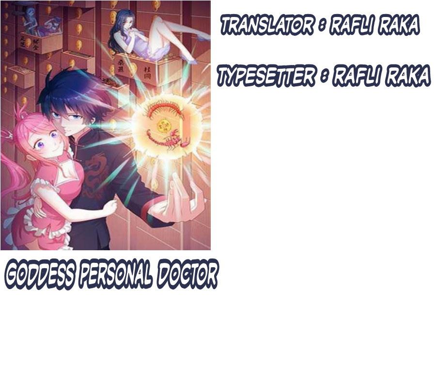 Goddess’s Personal Doctor Chapter 18 Gambar 1